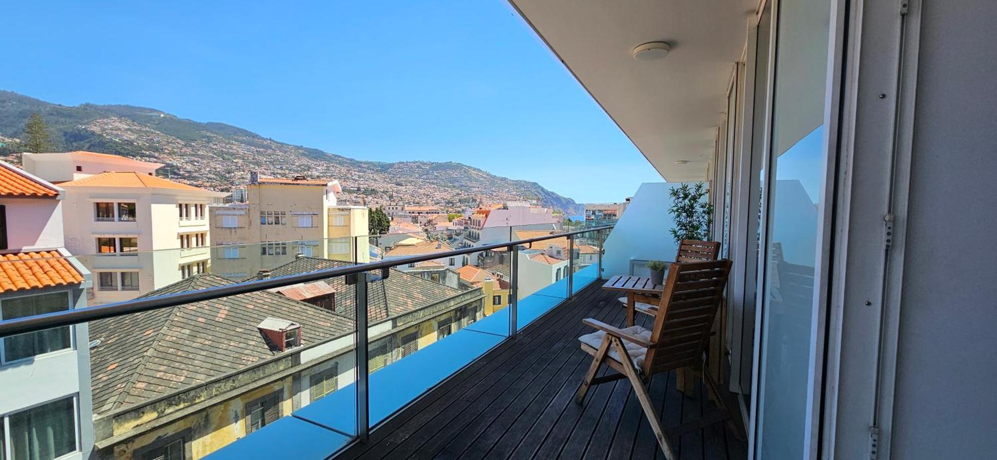 Plaza Apartamento Funchal  Exterior foto